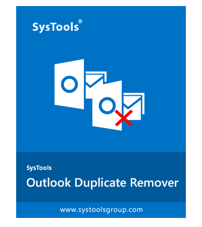 SysTools Outlook Duplicates Remover Enterprise License, unlimited clients/locations, incl. 1 Year Updates