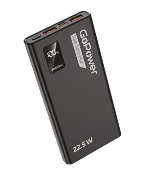 Внешний аккумулятор GoPower 20000mAh PB03-20 Внешний аккумулятор GoPower 20000mAh PB03-20