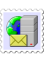 Courier Mail Server 10 пользователей
