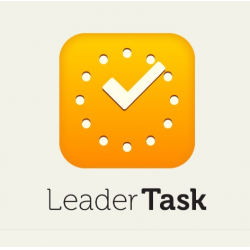 LeaderTask Business for 1 user term (12 months)