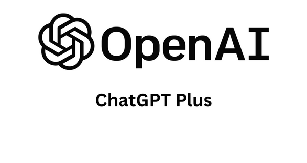 ChatGPT Plus 1 month