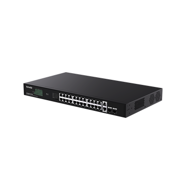 Коммутатор TENDA TEG1128P-24 Коммутатор TENDA TEG1128P-24