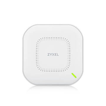 ZYXEL NebulaFlex Pro WAX510D Hybrid Access Point, WiFi 6, 802.11a / b / g / n / ac / ax (2.4 and 5 GHz), MU-MIMO, 2x2 Internal Antennas, up to 575 + 1200 Mbps, 1xLAN GE , PoE, 4G / 5G protection ZYXEL NebulaFlex Pro WAX510D Hybrid Access Point, WiFi 6, 802.11a / b / g / n / ac / ax (2.4 and 5 GHz), MU-MIMO, 2x2 Internal Antennas, up to 575 + 1200 Mbps, 1xLAN GE , PoE, 4G / 5G protection