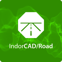 IndorCAD Road: Проектирование автомобильных дорог. Аренда квартальная