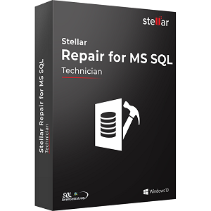 Stellar Repair for MS SQL Toolkit (1 Year Subscription)