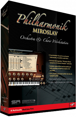 IK Multimedia Miroslav Philharmonik 2