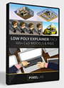 The Pixel Lab Low Poly Explainer Pack