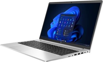 Ноутбук HP Inc. ProBook 455 G8 45N85ES AMD Ryzen 5 5600U (серебристый)