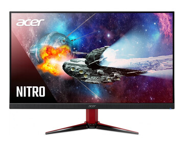 Монитор ACER VG271Z 27.0-inch черный Монитор ACER VG271Z 27.0-inch черный