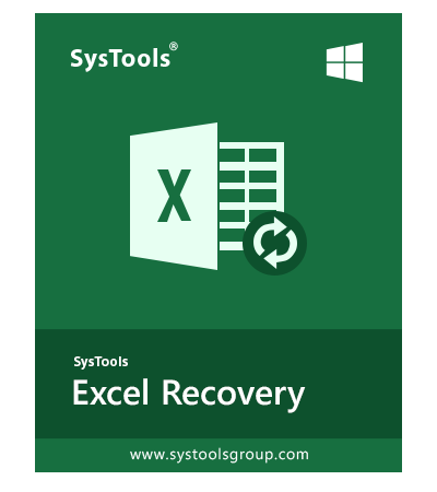 SysTools XLSX Recovery Enterprise License, unlimited clients/locations, incl. 1 Year Updates