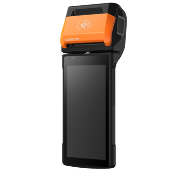 Мобильный POS-терминал SUNMI P2 Мобильный POS-терминал SUNMI P2