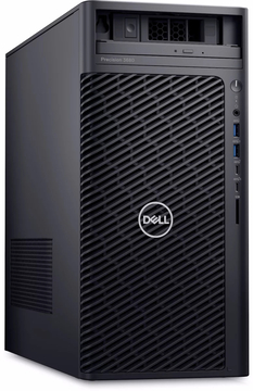 ПК Dell Technologies Precision 3680 Tower, 3680-7652