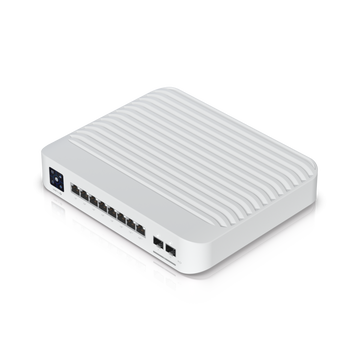 Коммутатор UBIQUITI USW-Pro-8-PoE Коммутатор UBIQUITI USW-Pro-8-PoE