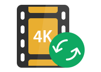4Videosoft 4K Video Converter (1 year license)