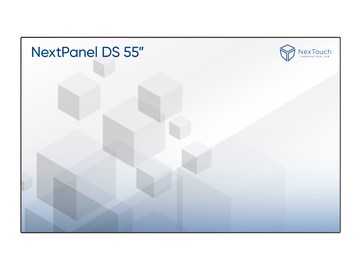 Профессиональный дисплей NexTouch NextPanel DS 55 Профессиональный дисплей NexTouch NextPanel DS 55