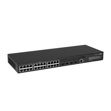 Коммутатор Dahua DH-AS5500-24GT4XF Коммутатор Dahua DH-AS5500-24GT4XF