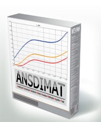 ANSDIMAT однопользовательская Ограниченная LITE лицензия