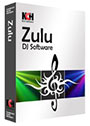 Zulu DJ Mixing Software Home Edition