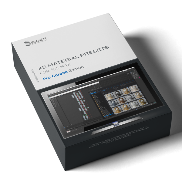 Max PRO Corona - Box License 40+ licences (price for licence)