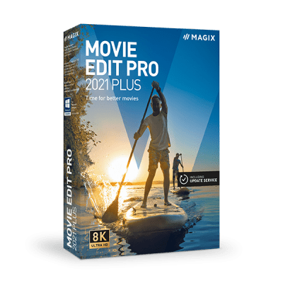 MAGIX Movie Edit Pro Plus 2021 (Volume license 5+)