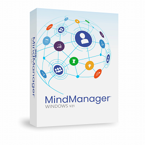MindManager Mac 24 - Single
