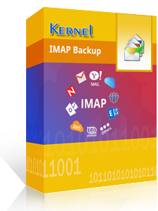 Kernel IMAP Backup Technician License