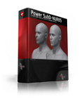 Power SubDNurbs/ScanToNurbs Conversion Bundle (Single License)