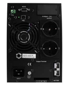 ИБП Powerman POWERMAN Online 3000 Plus ИБП Powerman POWERMAN Online 3000 Plus