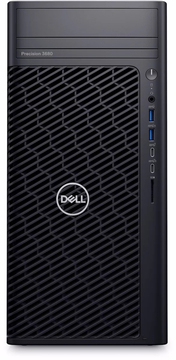 ПК Dell Technologies Precision 3680 Tower, 3680-7652