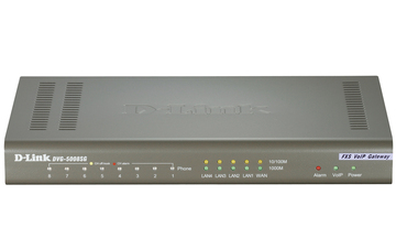 VoIP-шлюз D-LINK DVG-5008SG