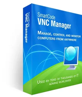 SmartCode VNC Manager (Standard Edition) Single Administrator 1 Year maintenance