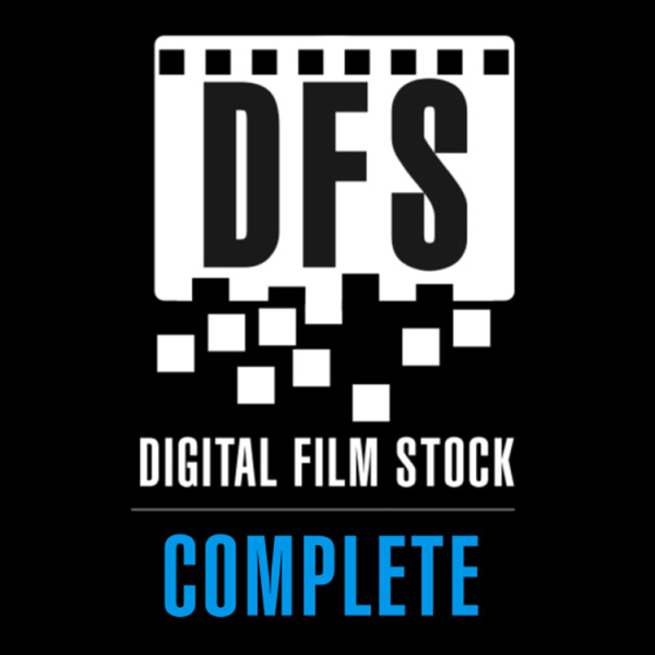 LookLabs Digital Film Stock (DFS)