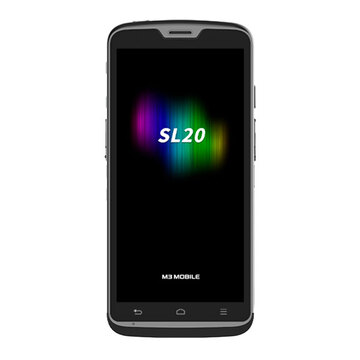 Терминалы сбора данных M3 Mobile SL204C Терминалы сбора данных M3 Mobile SL204C