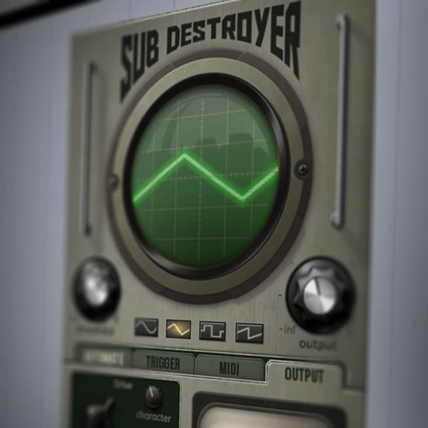 Sub Destroyer