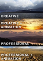 Terragen Creative with Animation