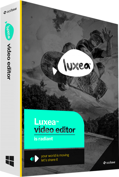 ACDSee Luxea Video Editor, 10-49 Devices, EN, WIN, LIZ