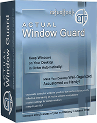 Actual Window Guard 2-9 лицензий (цена за 1 лицензию)