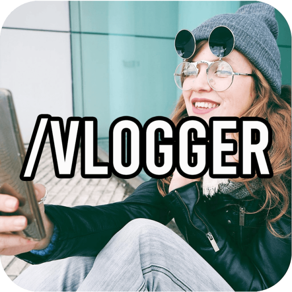 Cineflare Vlogger (Mac Only (FCPX))