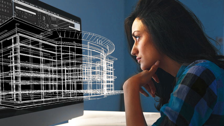 Новый CorelCAD 2019 расширяет возможности 2D проектирования и 3D моделирования Новый CorelCAD 2019 расширяет возможности 2D проектирования и 3D моделирования