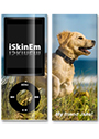 iSkinEm for iPhone - Five-Skin Pack