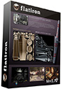3d-io Flatiron for 3ds Max