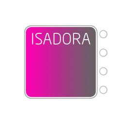 ISADORA Academic 3 licenses
