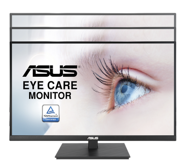 Монитор ASUS VA27AQSB 27.0-inch черный Монитор ASUS VA27AQSB 27.0-inch черный