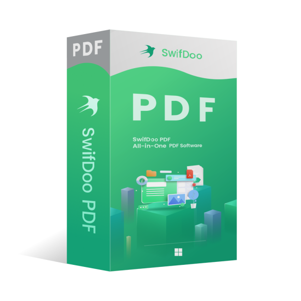 SwifDoo PDF for Mac 1-Year license