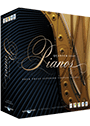 Pianos Virtual Instrument