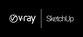 Chaos Group V-Ray for SketchUp