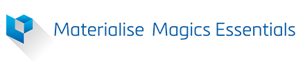 Materialise Magics Essentials