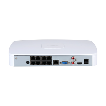 Видеорегистратор Dahua IP-видеорегистраторы DHI-NVR4000-EI DHI-NVR4108-8P-EI Видеорегистратор Dahua IP-видеорегистраторы DHI-NVR4000-EI DHI-NVR4108-8P-EI