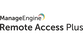 Zoho ManageEngine Remote Access Plus Zoho ManageEngine Remote Access Plus
