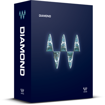 Waves Diamond